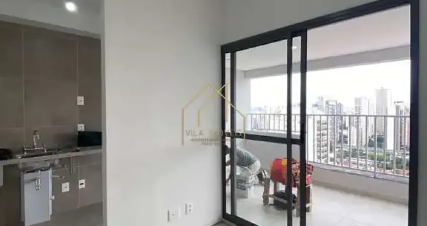 Apartamento à venda em São Paulo, Brooklin Paulista, com 2 quartos, com 58 m²