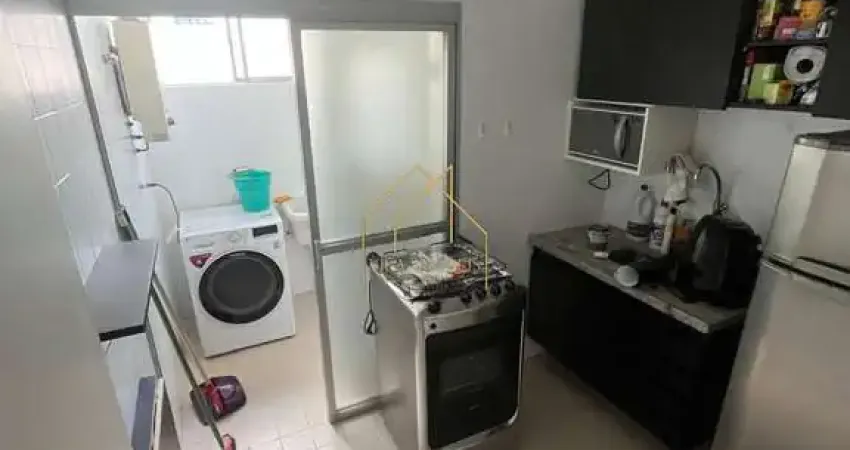 Apartamento à venda em São Paulo, Brooklin Paulista, com 1 quarto, com 43 m²