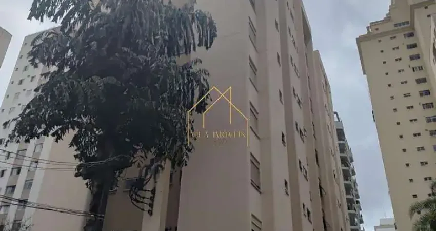 Apartamento à venda em são paulo, brooklin paulista, com 1 quarto, com 43 m²