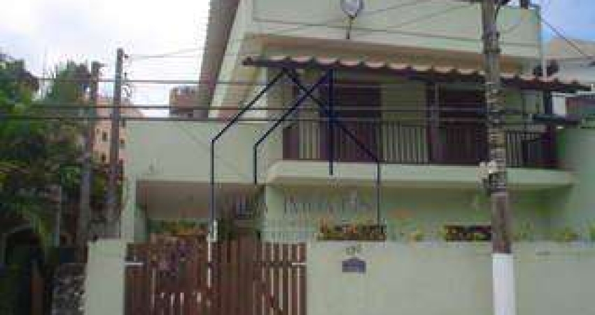 Sobrado à venda em Caraguatatuba, Tabatinga, com 5 quartos, com 422 m²