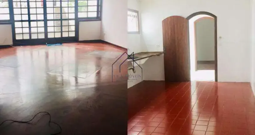 Sobrado à venda em São Paulo, Campo Belo, com 4 suítes, com 384 m²