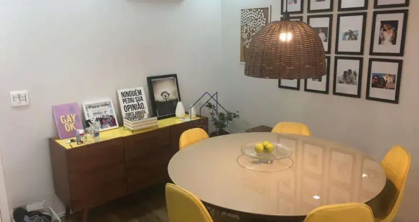 Apartamento Garden à venda em São Paulo, Vila Mariana, com 2 quartos, com 72 m², Condominio You