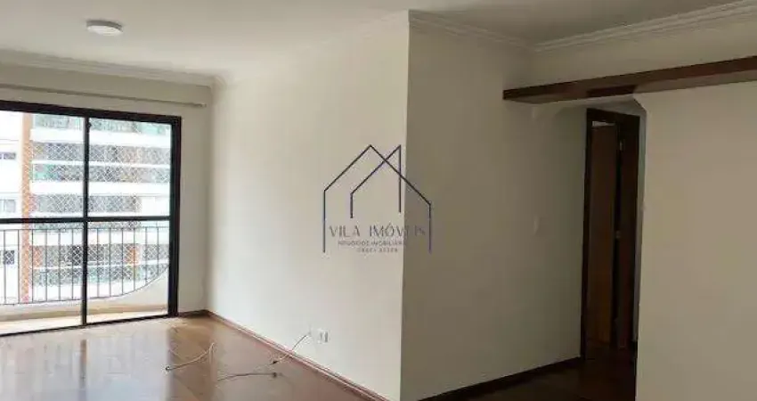 Apartamento à venda em São Paulo, Vila Olímpia, com 2 quartos, com 75.75 m²