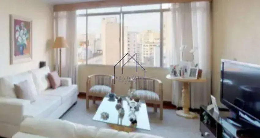 Apartamento à venda em São Paulo, Perdizes, com 4 quartos, com 198 m²
