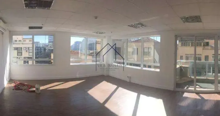Conjunto à venda em São Paulo, Paraíso, com 108.31 m², Edifício Tangram