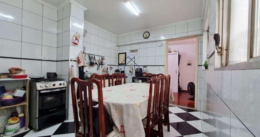Apartamento à venda em São Paulo, Cambuci, com 2 quartos, com 68 m², Edificio Romulo