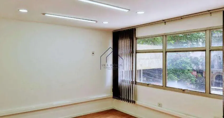 Conjunto à venda em São Paulo, Bela Vista, com 42 m², Condomínio Ouro Preto