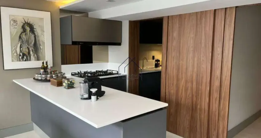 Apartamento à venda em São Paulo, Vila Olímpia, com 2 suítes, com 122 m²