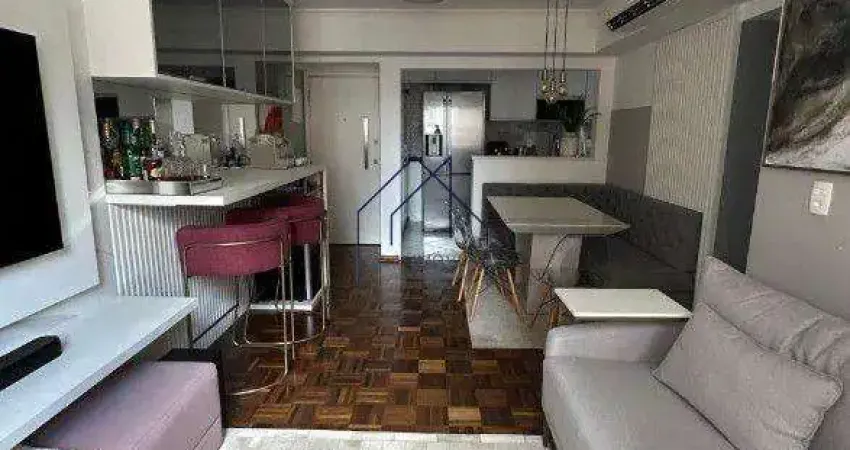 Apartamento à venda em São Paulo, Moema, com 3 quartos, com 74 m², Condominio Edificio da Cidade