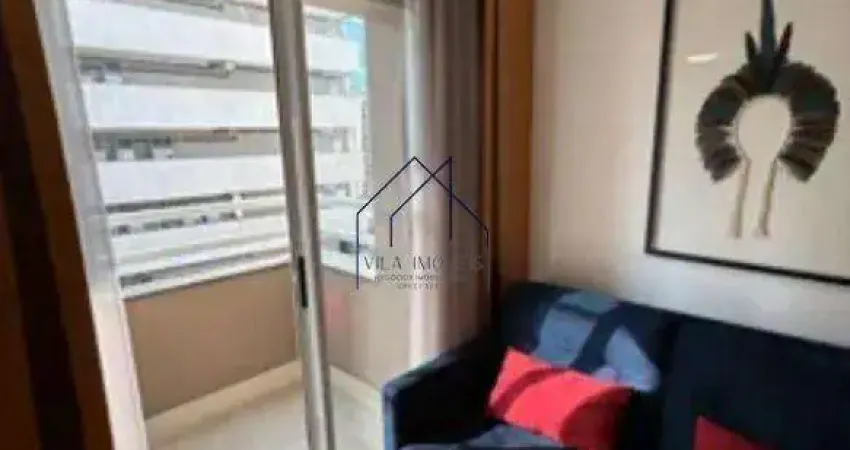 Apartamento para alugar em São Paulo, Paraíso, com 1 quarto, com 30 m², Condominio Stella Vega