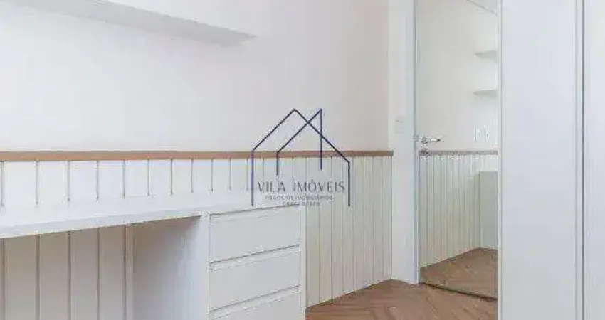 Apartamento à venda em São Paulo, Vila Mariana, com 2 quartos, com 71 m², Condominio Edificio Lounge