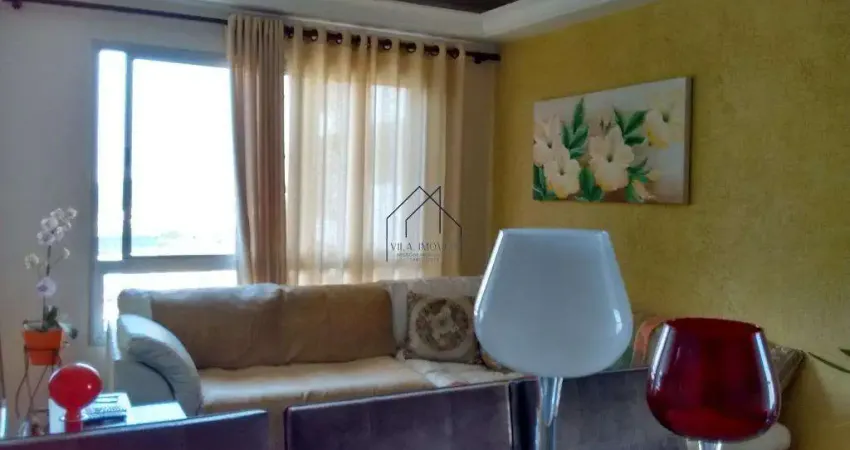 Apartamento à venda em São Paulo, Cambuci, com 1 quarto, com 79 m², Condominio Edificio Venezza