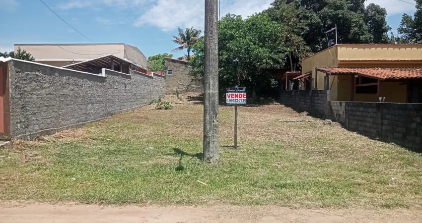 Terreno à venda na Rua Dois, Jaconé (Sampaio Correia), Saquarema