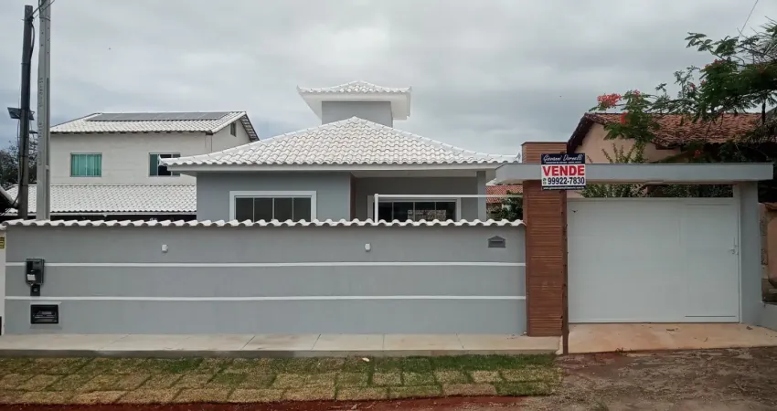 Maravilhosa casa para venda com 2 dormitorios em jacone-saquarema