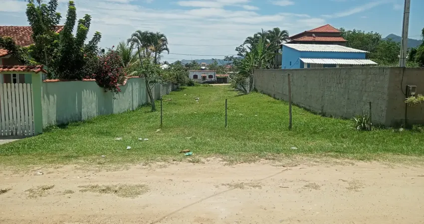 Terreno à venda na Rua Quarenta, Jaconé (Sampaio Correia), Saquarema
