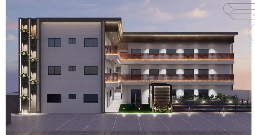 Apartamento com 2 quartos à venda na Praia de Maranduba, Ubatuba 