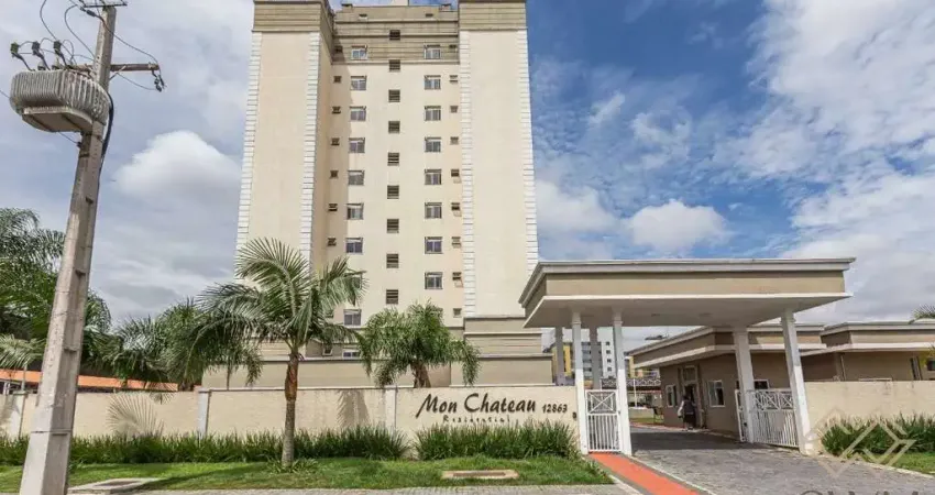 Apartamento com 3 quartos para alugar na Rodovia João Leopoldo Jacomel - Rodovia das Águas, 12863, Estância Pinhais, Pinhais