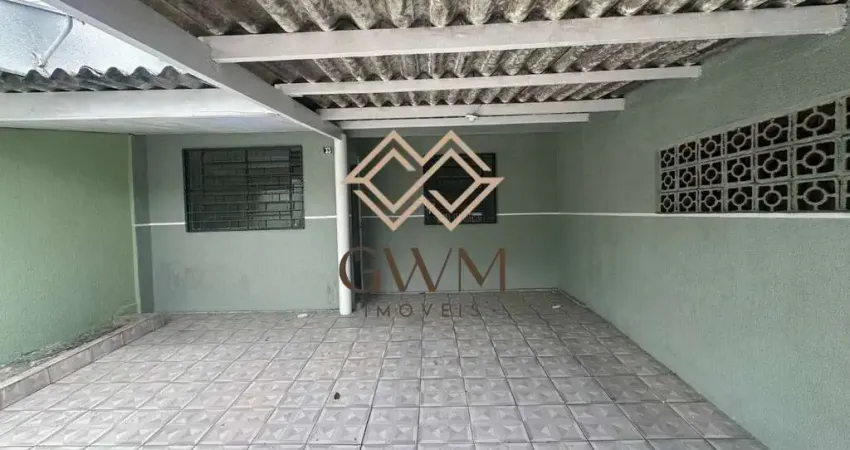 Casa com 2 quartos para alugar na Rua Leocádio Robison de Lima Damázio, 2571, Alto Boqueirão, Curitiba