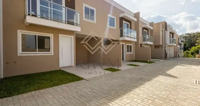 Casa com 3 quartos à venda na Rua Francisco Hernandes Bastida, 000, São João, Curitiba