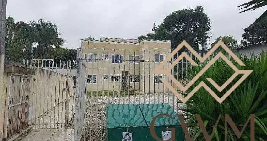 Apartamento com 1 quarto à venda na Rua Santa Efigênia, 525, Roseira de São Sebastião, São José dos Pinhais