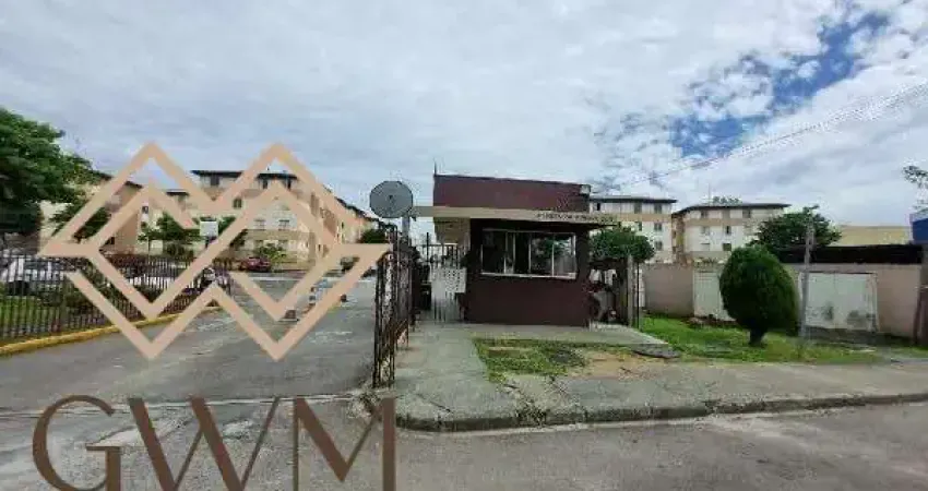 Apartamento com 2 quartos à venda na Rua Pedro Plantes dos Anjos, 200, Santo Antônio, São José dos Pinhais