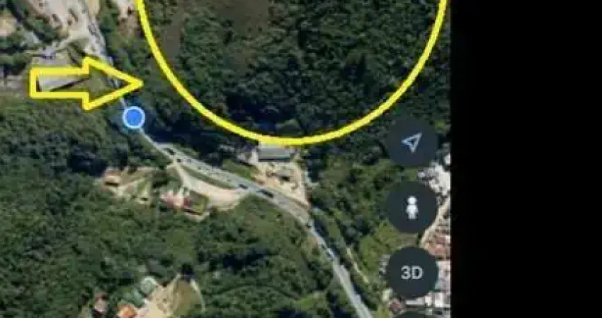 Terreno à venda na Rodovia dos Minérios, 6750, Mato Dentro, Almirante Tamandaré