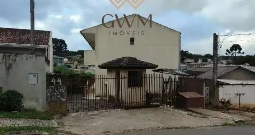 Apartamento com 2 quartos à venda na Rua Miguel Piekarz, SN, Arruda, Colombo