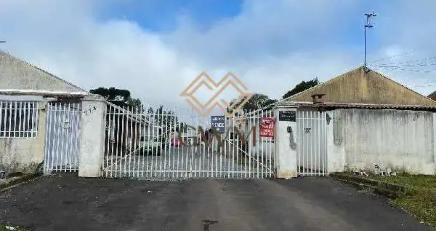 Casa com 2 quartos à venda na Rua Laurinda Ribeiro Vieira, 774, Vila Fuck, Piraquara