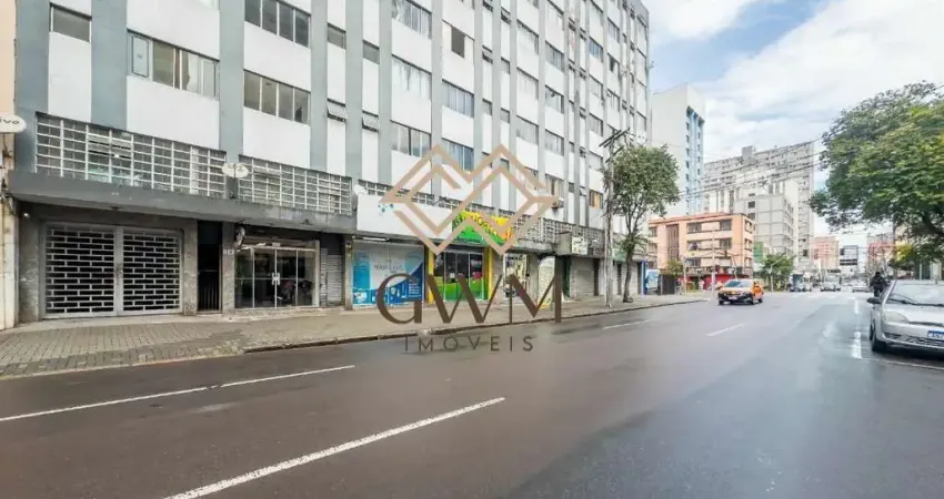 Kitnet / Stúdio à venda na Rua Nilo Cairo, 232, Centro, Curitiba