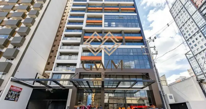 Kitnet / Stúdio para alugar na Avenida Visconde de Guarapuava, 3070, Centro, Curitiba