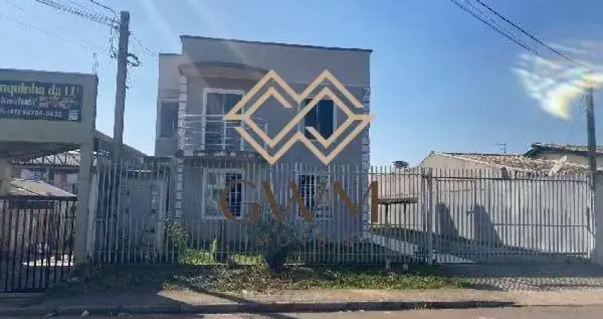 Apartamento com 2 quartos à venda na Rua Limoeiro, 261, Eucaliptos, Fazenda Rio Grande