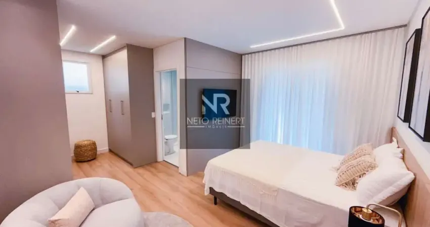 Apartamento com 333m² privativos à venda em joinville – 3 suítes e 3 vagas