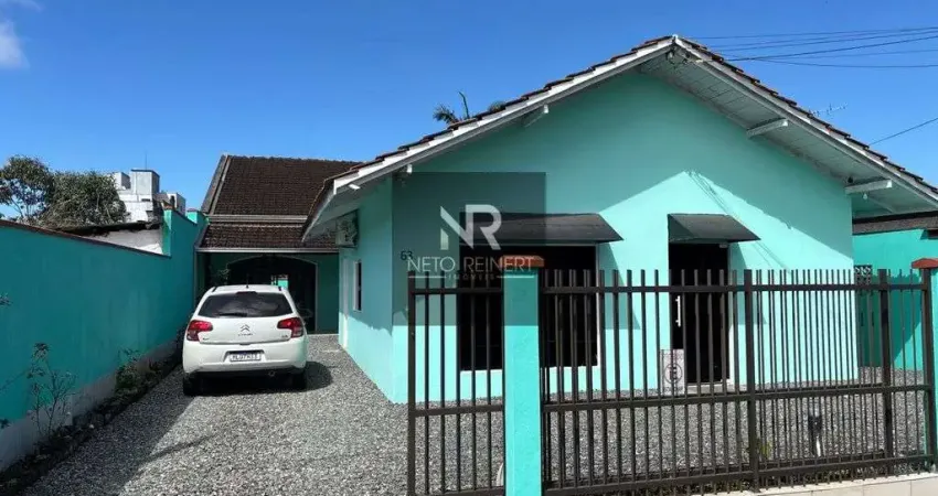 Imóvel com 2 casas | ótimo para locação – 50 metros otto pfutzenreuter