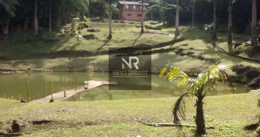 Chácara / sítio com 6 quartos à venda na Estrada Quiriri, 6771, Dona Francisca, Joinville