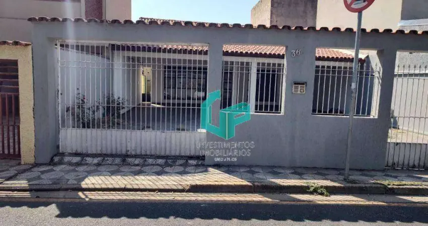 Casa com 4 dormitórios à venda, 180 m² por R$ 630.000,00 - Vila Progresso - Sorocaba/SP