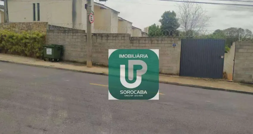 Terreno à venda, 245 m² por R$ 320.000,00 - Jardim São Carlos - Sorocaba/SP