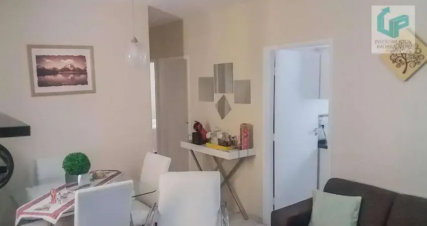 Apartamento com 3 dormitórios à venda, 79 m² por R$ 340.000,00 - Vila Augusta - Sorocaba/SP
