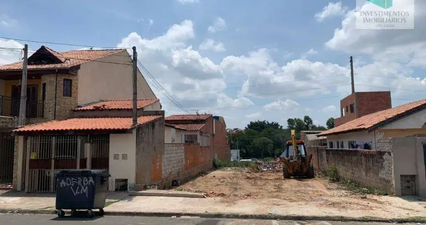 Terreno à venda, 500 m² por R$ 440.000,00 - Vila Mineirão - Sorocaba/SP