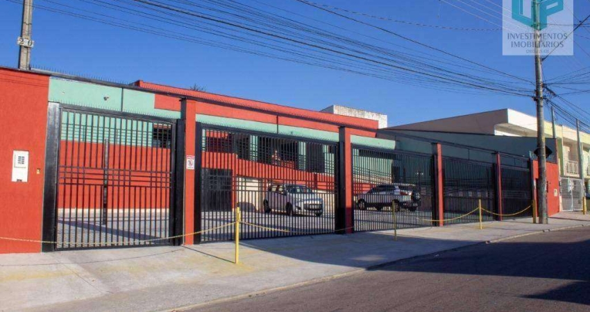 Salão à venda, 435 m² por R$ 800.000,00 - Vila Barão - Sorocaba/SP