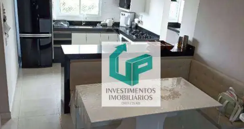 Apartamento com 3 dormitórios à venda, 130 m² por R$ 850.000,00 - Jardim do Paço - Sorocaba/SP