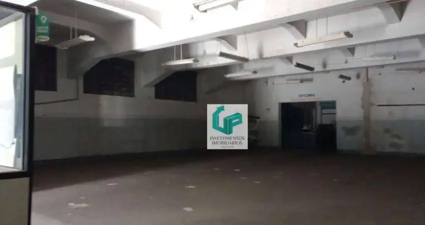 Salão para alugar, 550 m² por R$ 10.000,00/mês - Vila Lucy - Sorocaba/SP