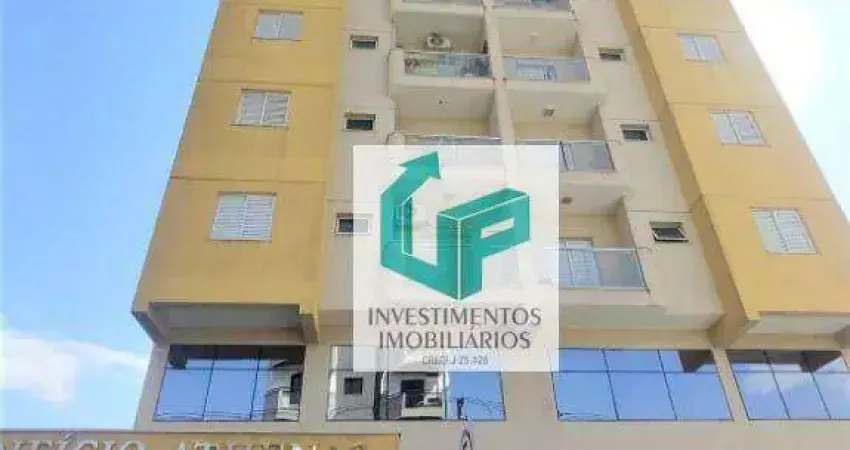 Apartamento com 3 dormitórios à venda, 114 m² por R$ 550.000,00 - Condomínio Edifício Athenas - Sorocaba/SP