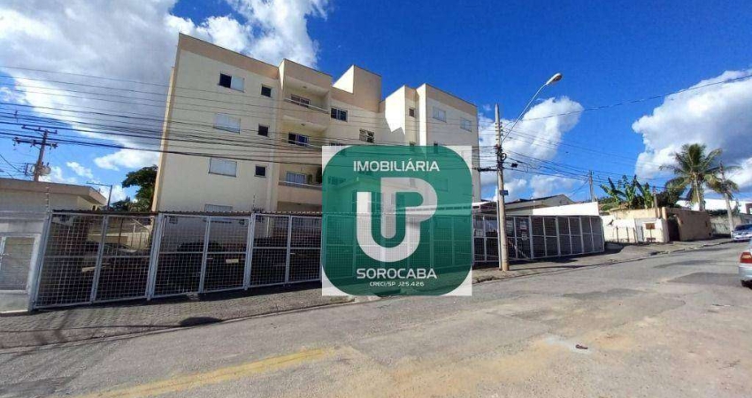 Apartamento com 2 dormitórios para alugar, 70 m² por R$ 1.603,77/mês - Vila Barcelona - Sorocaba/SP
