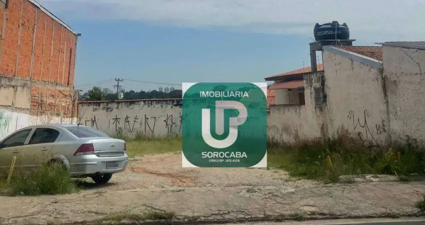 Terreno à venda, 199 m² por R$ 648.000,00 - Jardim Simus - Sorocaba/SP