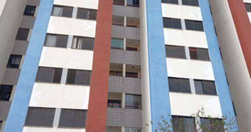 Apartamento com 2 dormitórios para alugar, 62 m² por R$ 1.825,08/mês - Centro - Sorocaba/SP