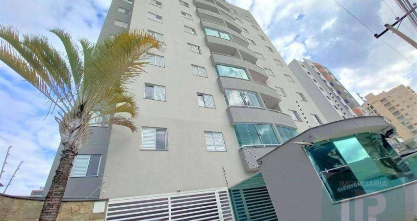 Apartamento com 3 dormitórios para alugar, 88 m² por R$ 3.101,11/mês - Parque Campolim - Sorocaba/SP
