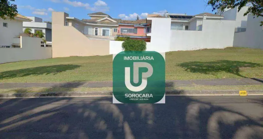 Terreno à venda, 360 m² por R$ 670.000,00 - Condomínio Sunset - Sorocaba/SP