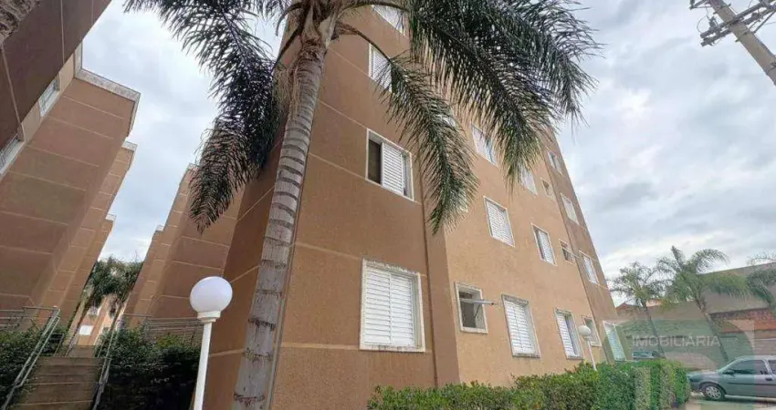 Apartamento com 2 dormitórios para alugar, 48 m² por r$ 1.627,14/mês - condomínio spazio della vita - sorocaba/sp