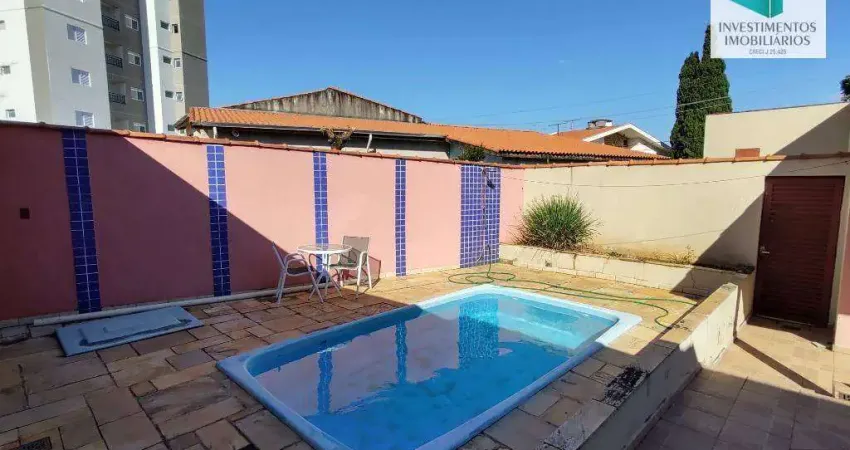Casa com 3 dormitórios à venda, 252 m² por R$ 680.000,00 - Jardim Sônia Maria - Sorocaba/SP