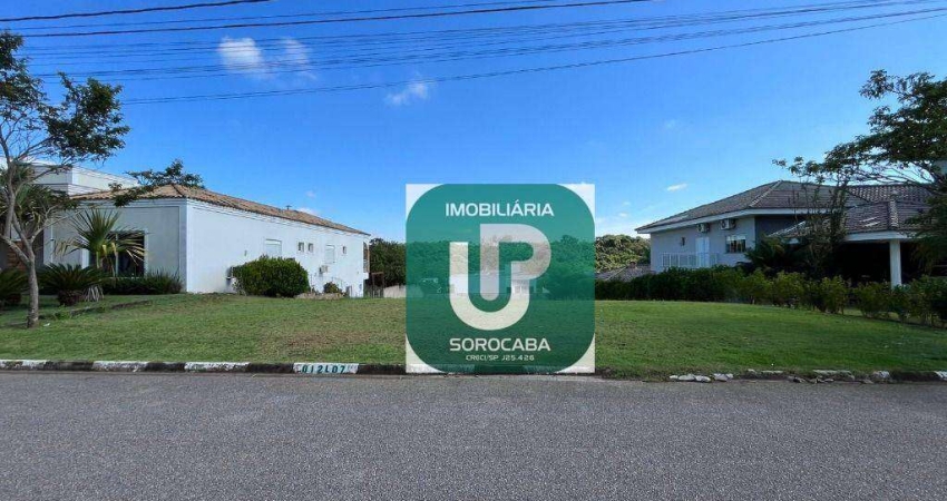 Terreno à venda, 1000 m² por R$ 1.000.000,00 - Parque Reserva Fazenda Imperial - Sorocaba/SP